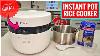 Instant Pot 20 Cup Rice Cooker Review