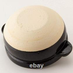JAPAN HQ Rice Cooker(Pottery) NAGATANIEN KAMADO-SAN (1,2,5 Cups/3 Ver.)