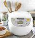 Japanese Tiger Micom 5.5 Cup Rice & Multi-cooker Warm Stainless Steeltaste
