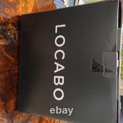 LOCABO SUGAR CUT RICE COOKER JM-C20E-B Black 5Cups Micom AC100V 50/60Hz 400W