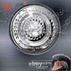 Lihom Cuchen Rice Cooker CJS-FA06010KV Smart Touch IH Pressure 6 CUPS 220V W