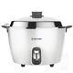 (lily White)  New Tatung Tac-11r-mw Stainless Rice Cooker Pot Voltage Ac110