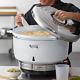 Liquid Propane Rice Cooker 110 Cup Restaurant Commercial Kitchen Food 22,000 Btu