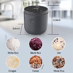 Low Carbohydrate Rice Cooker2L Uncooked Sugar Cut Rice Cooker Multifunctional D