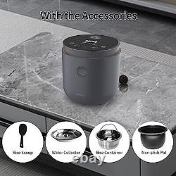 Low Carbohydrate Rice Cooker2L Uncooked Sugar Cut Rice Cooker Multifunctional D
