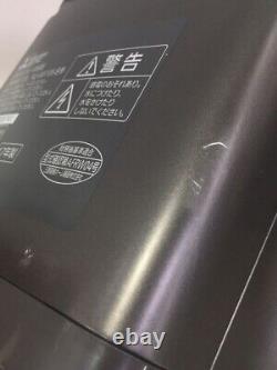 MITSUBISHI ELECTRIC IH Rice Cooker NJ-AWB10-B KAMADO 5.5cups Black Japan Used