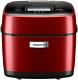 Mitsubishi Electric Ih Rice Cooker Nj-swb06-r 3.5cups Red Japan New