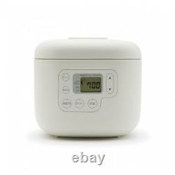 MUJI MJ-RC3A 3cups Rice Cooker with Place rice paddle Small Kitchen Appliances
