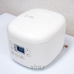 MUJI MJ-RC3 Rice Cooker Cook WithPlace Rice Paddle (Demonstration Movie) 3CupF/S