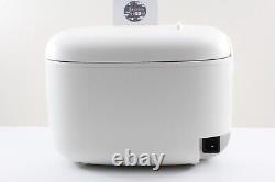 MUJI Rice cooker MJ-RC3A3 With Rice Scoop Holder From JAPAN
