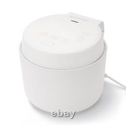 MUJI Rice cooker with cooking function 5.5 cups MJ-RC5T 680W AC100V from Japan