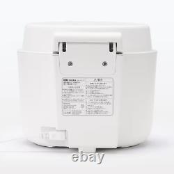 MUJI Rice cooker with cooking function 5.5 cups MJ-RC5T 680W AC100V from Japan