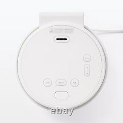 MUJI Rice cooker with cooking function 5.5 cups MJ-RC5T 680W AC100V from Japan