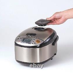 Micom Rice Cooker & Warmer, 3 cup