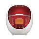 Micom Rice Cooker & Warmer, 6 Cups, Lcd-display 11-menu Options, Turbo, Mixed