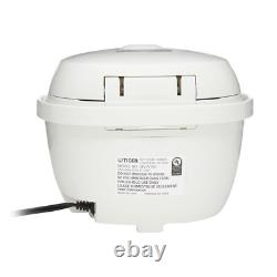 Microcomputer Controlled Rice Cooker, 5.5 Cups
