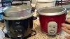 My Oster Duraceramic 6 Cup Rice Cooker Review U0026 Cooking Demo