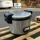 New 30 Cup Commercial Rice Cooker Warmer Cooler Depot Model Cfxb100 Nsf
