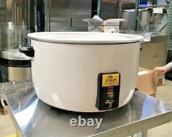 NEW 30 Cup Commercial Rice Cooker Warmer Cooler Depot Model WRC30 NSF