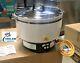 New 55 Cup Propane Or Gas Rice Cooker Warmer Cooler Depot Model Rn10l