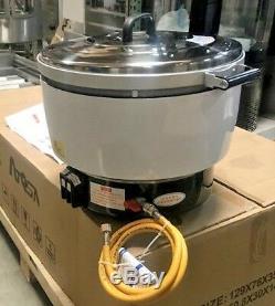 NEW 55 Cup Propane or Gas Rice Cooker Warmer Cooler Depot Model RN10L