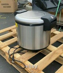 NEW 88 Cup Commercial Rice Warmer Keeps Rice Warm NSF Model SW-8000