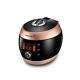 New Cuchen Cjs-fd0600rv Pressure Rice Cooker 6cup Touch Led 110v, Rosegold
