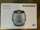 New Cuckoo 10-cup Ih Pressure Rice Cooker Crp-chss1009f