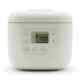 New Muji Rice Cooker Mj-rc3a 3 Cups Of Rice Model White 380w Ac 100v