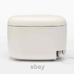 NEW MUJI Rice Cooker MJ-RC3A 3 cups of rice Model White 380W AC 100V