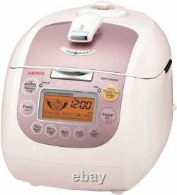 NEW NIB Cuckoo CRP-G1015F 10 cup Multifunctional Electric Pressure Rice Cooker