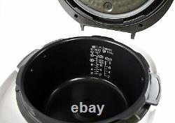 NEW NIB Cuckoo CRP-G1015F 10 cup Multifunctional Electric Pressure Rice Cooker