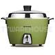 New Tatung 10-cup Tac-10l-ncg All Stainless Rice Cooker Green 110v Us Power Plug