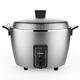 New Tatung Tac-11f-m 10-cup 304 Stainless Indirect Heating Rice Cooker (110v)