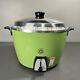 New Tatung Tac-20l 20 Cup Rice Cooker Pot Ac 110v Green 20 Ships From Us