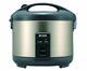 New Tiger Jnp-s10u-hu 5.5-cup (uncooked) Rice Cooker And Warmer, Stainless Ste