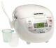 New Zojirushi Ns-zcc10 Rice Cooker 1.0l (5.5cups) 120v / 60hz From Japan