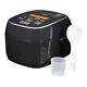 New Zojirushi Nw-jec10ba Pressure Induction Heating (ih) Rice Cooker And Warmer