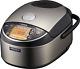 Np-nwc10xb Pressure Induction Heating Rice Cooker & Warmer, 5.5 Cup, Stainless B