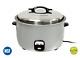Nsf Commercial 30 Cup Rice Cooker Warmer 17