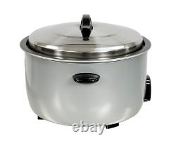 NSF Commercial 30 Cup Rice Cooker Warmer 17