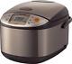 Ns-tsc18 Micom Rice Cooker And Warmer, 10-cups