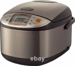 NS-TSC18 Micom Rice Cooker and Warmer, 10-Cups 10 cups