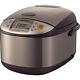 Ns-tsc18 Micom Rice Cooker And Warmer, 10-cups 1.9 Quarts Corded Electric