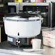 Natural Gas 110 Cup (55 Cup Raw) Gas Rice Cooker 14,000 Btu