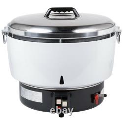 Natural Gas 110 Cup (55 Cup Raw) Gas Rice Cooker 14,000 BTU