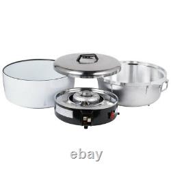 Natural Gas 110 Cup (55 Cup Raw) Gas Rice Cooker 14,000 BTU