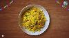 Navratri Day 1 Vatli Dal Using Sunny Sunflower Oil