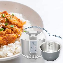 New Buffalo Classic Rice Cooker (10 Cups)