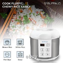 New Buffalo Classic Rice Cooker (5 cups)